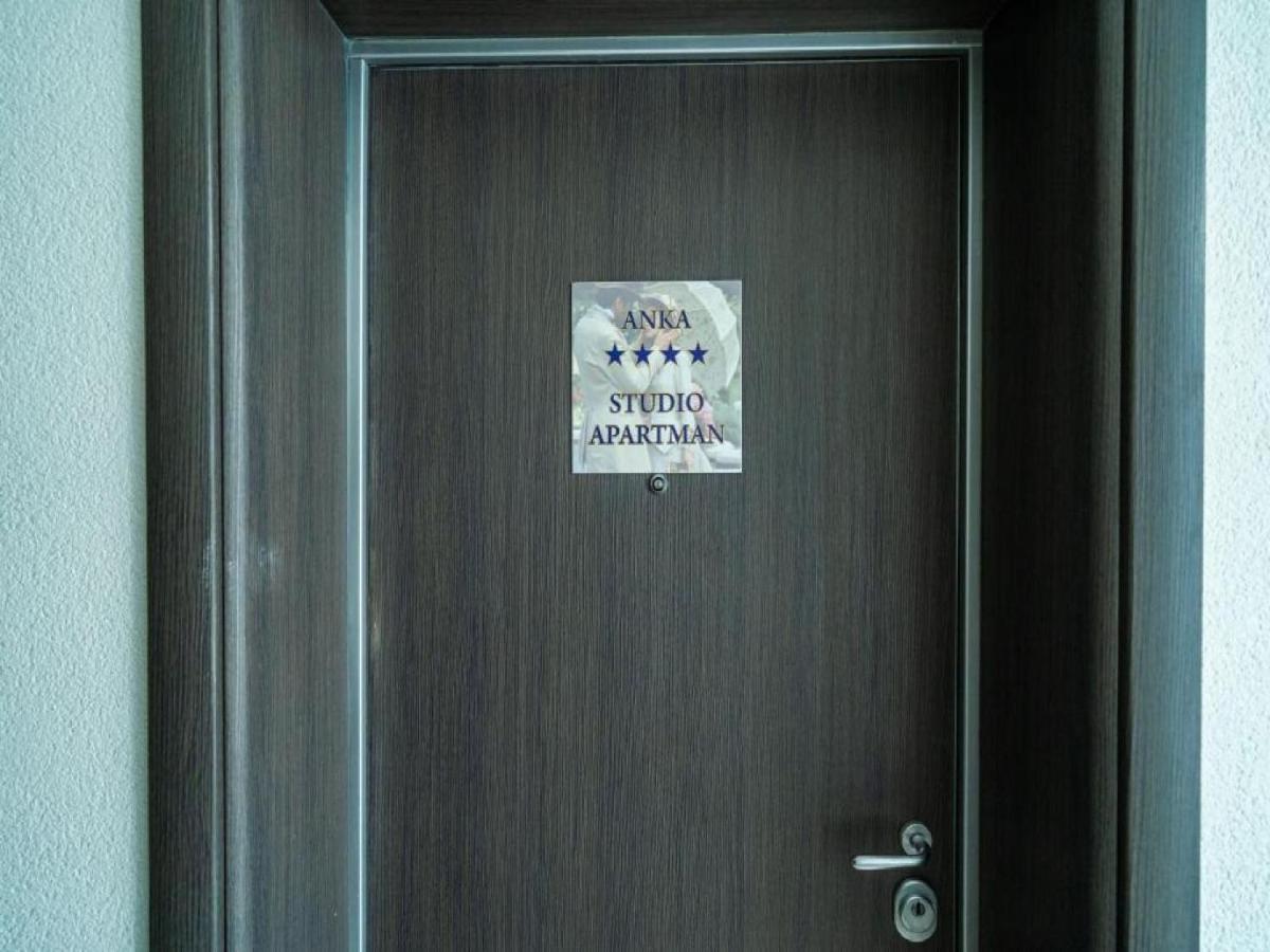Apartment Anka 杜布罗夫尼克 外观 照片